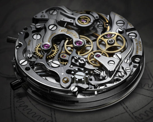 Different Types of Watch Complications