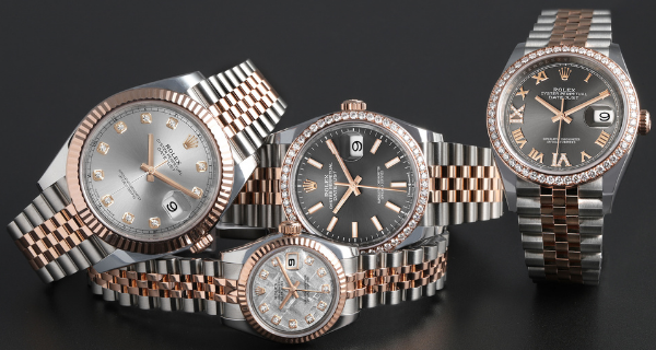 Different Sizes that Rolex Makes