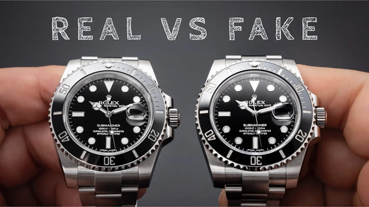 How To Verify Rolexs Are Real