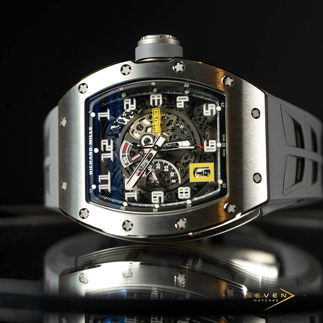 Richard Mille RM030 Titanium