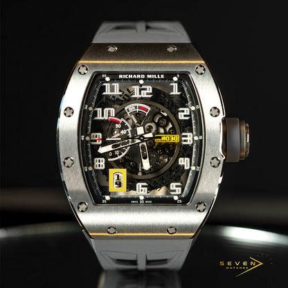 Richard Mille RM030 Titanium