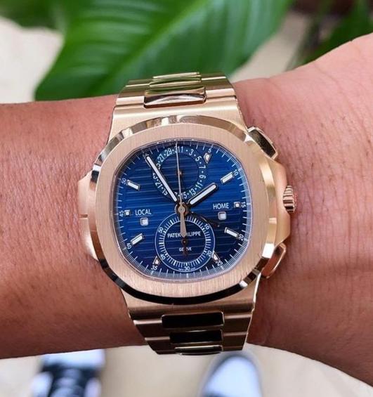 Patek Philppe Nautilus 5990/1R