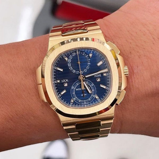 Patek Philppe Nautilus 5990/1R