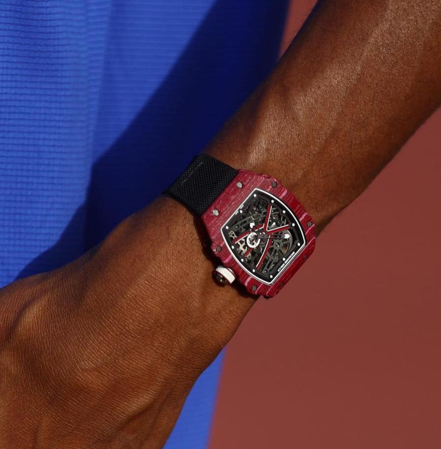 Richard Mille RM67-02 Barshim Mutaz