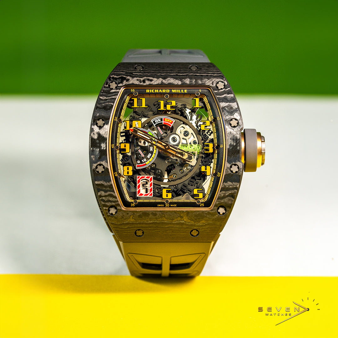 Richard Mille RM030 "Ultimate Edition"