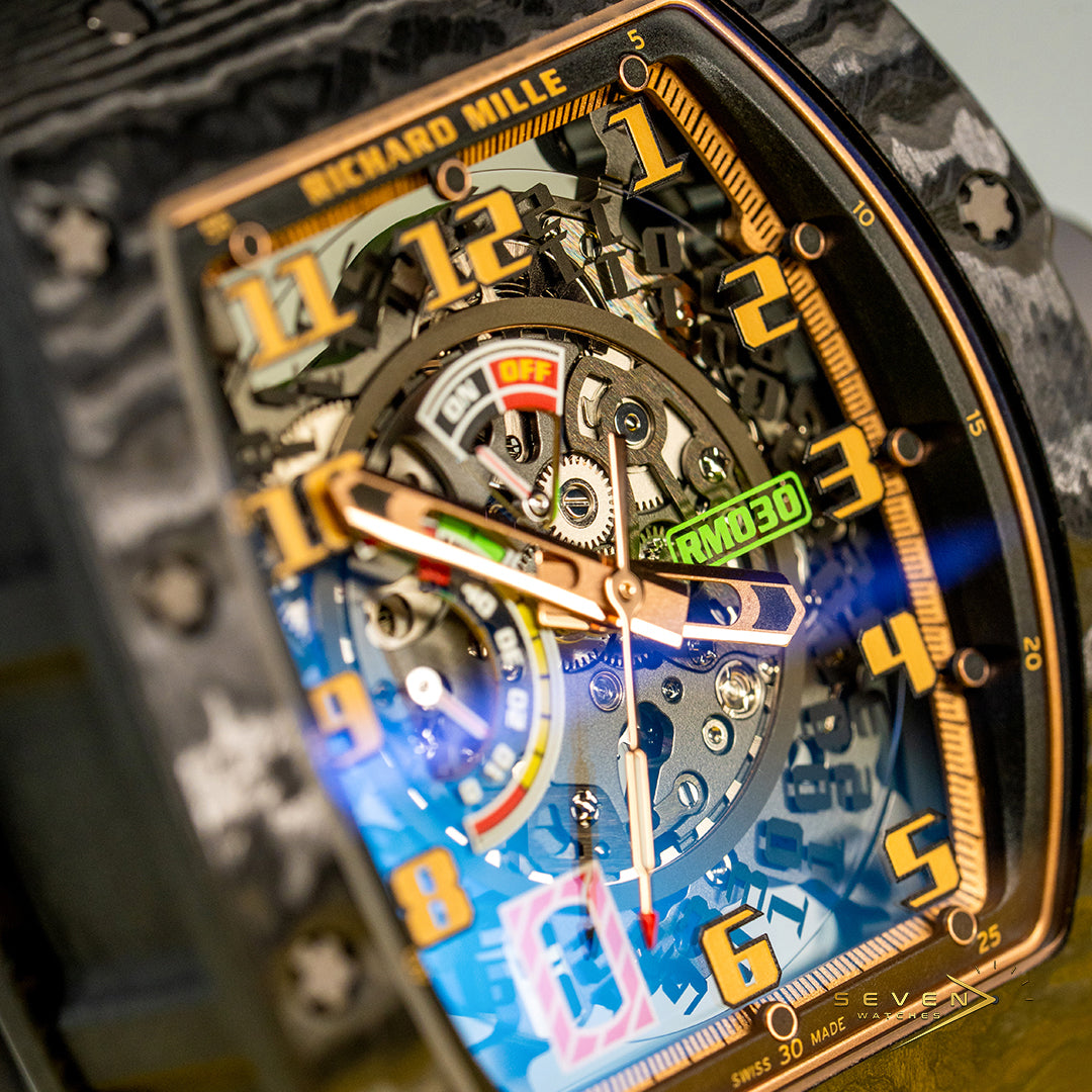 Richard Mille RM030 "Ultimate Edition"