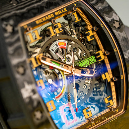 Richard Mille RM030 "Ultimate Edition"