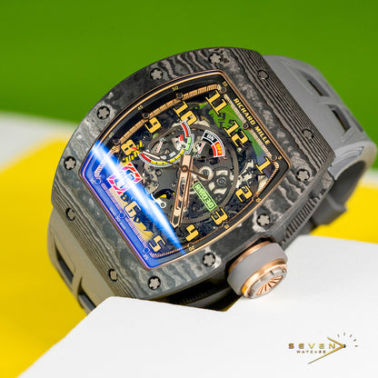 Richard Mille RM030 "Ultimate Edition"