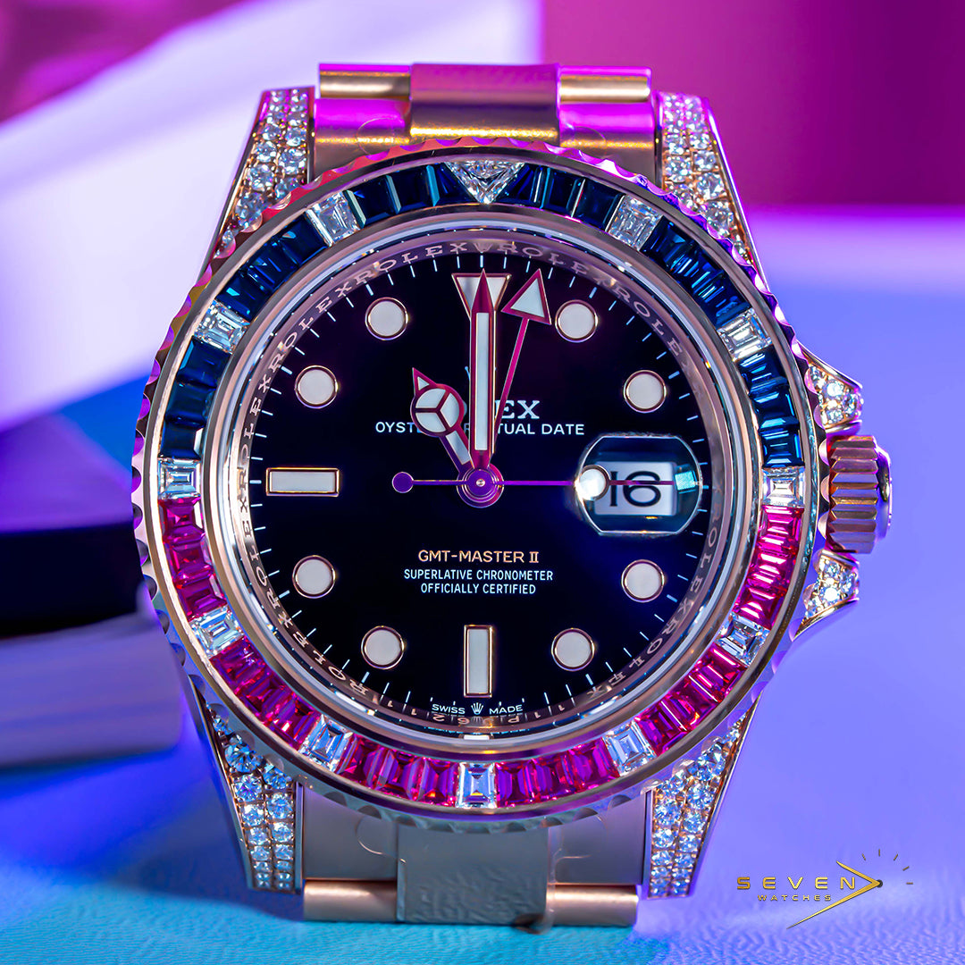 Rolex GMT-Master II "SARU"