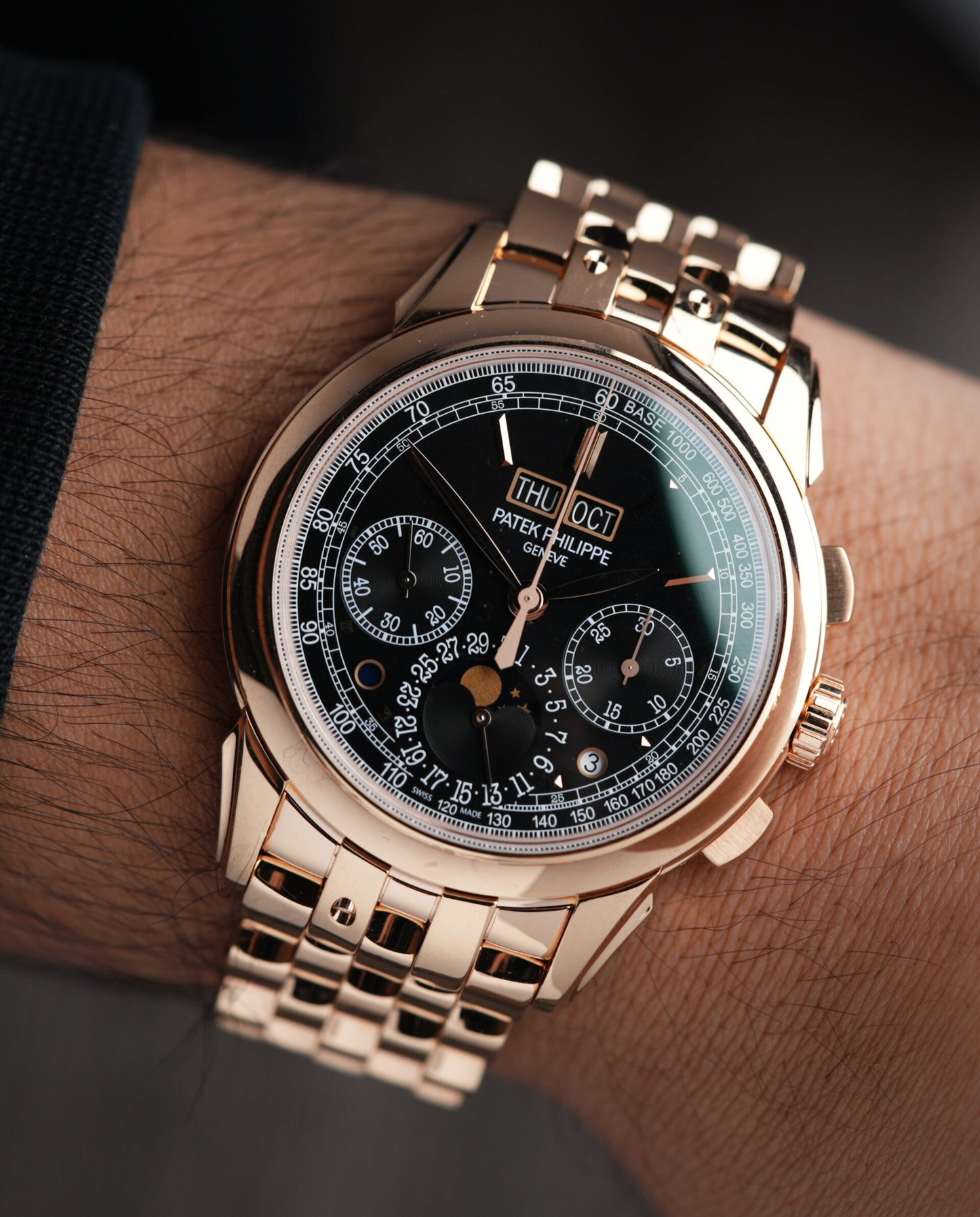 Patek Phillipe 5270/1R-001