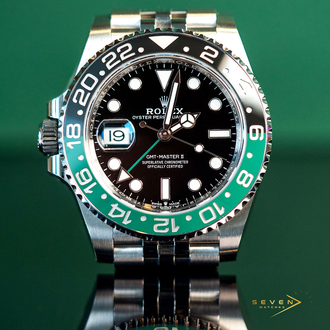 Rolex GMT-Master II "Sprite"