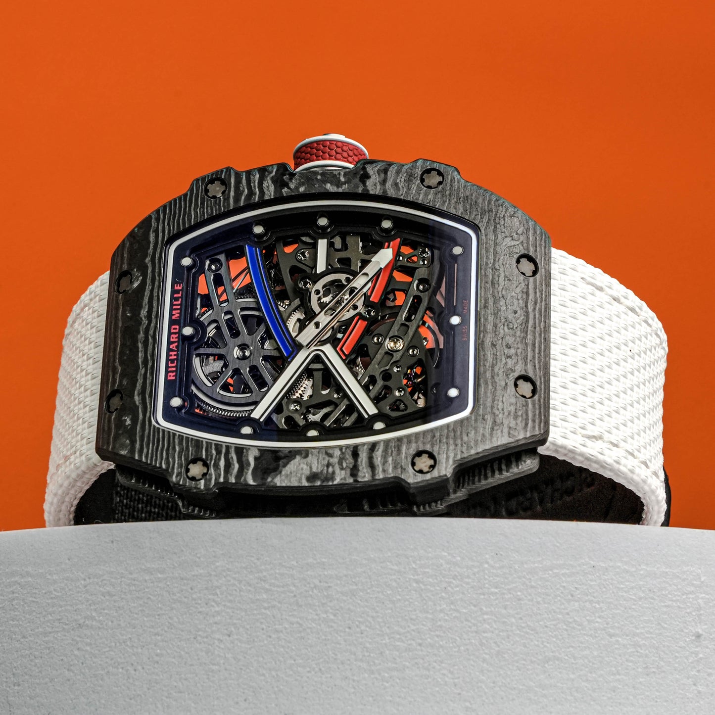 Richard Mille RM67-02 "Sebastien Ogier"