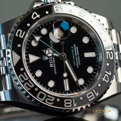 Rolex GMT-Master II “Bruce Wayne”