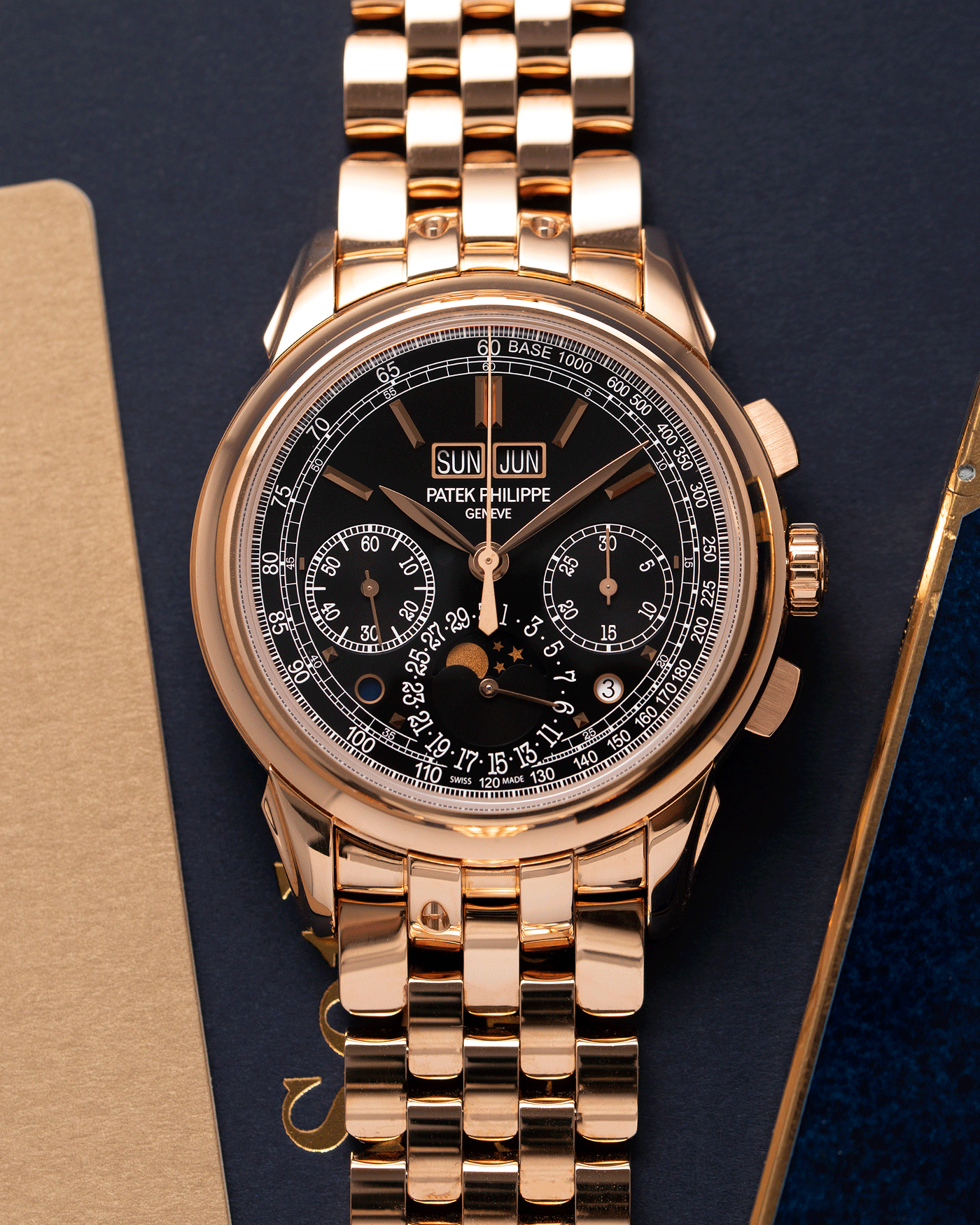 Patek Phillipe 5270/1R-001