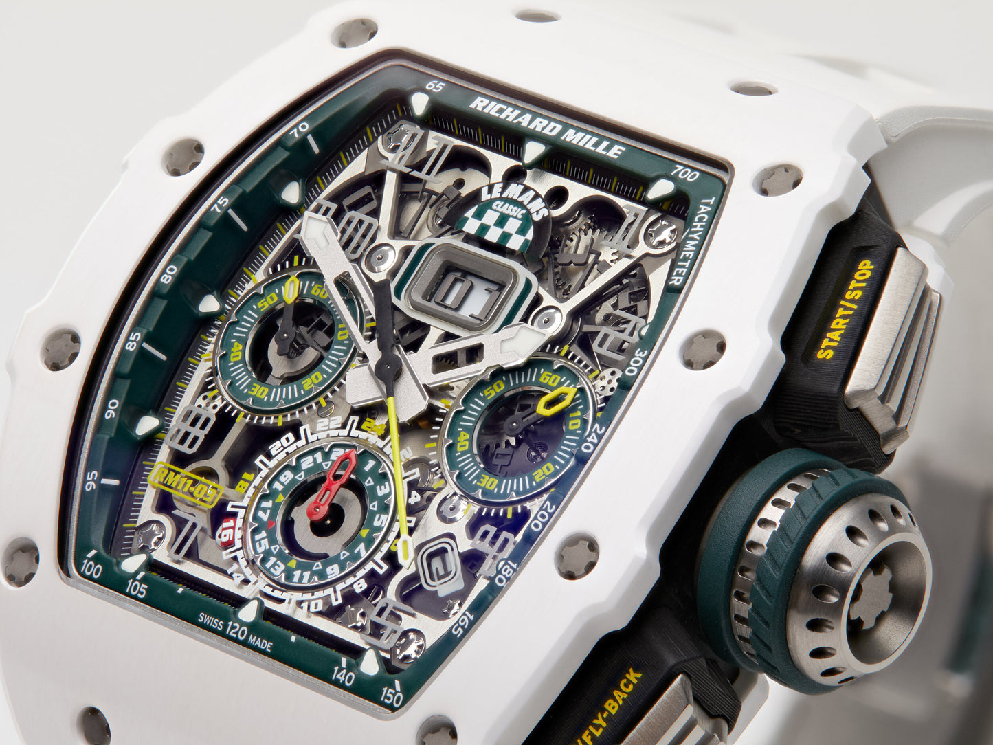 Richard Mille RM11-03 Lemans