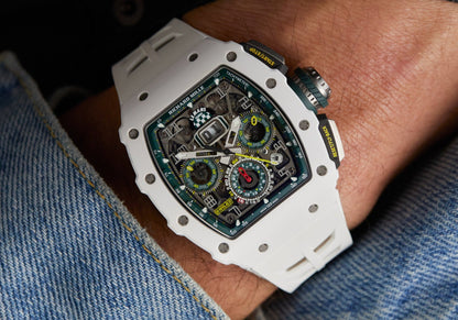 Richard Mille RM11-03 Lemans