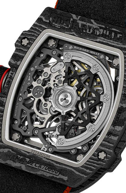 Richard Mille RM67-02 "Alexis Pinturault"