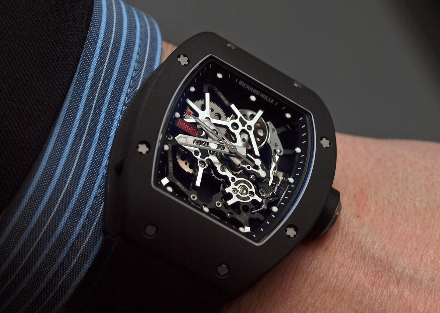 Richard Mille RM035 "Baby Nadal"