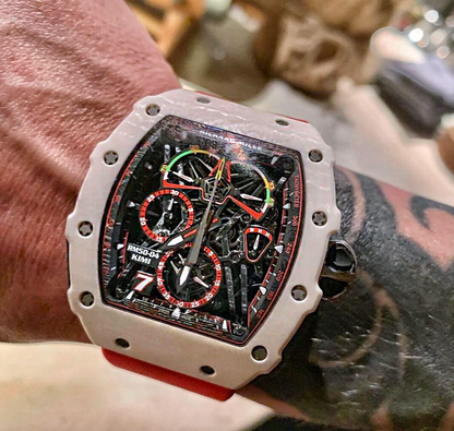 Richard Mille RM50-04 "KIMI"