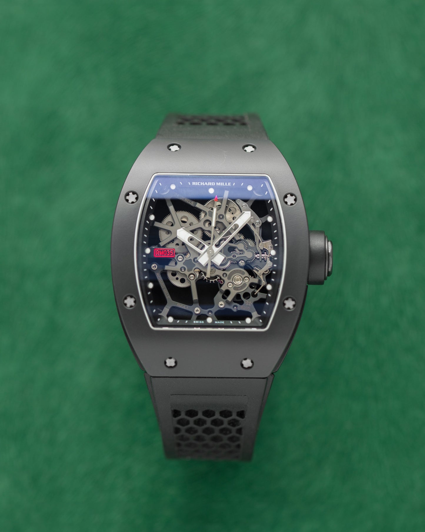 Richard Mille RM035 "Baby Nadal"