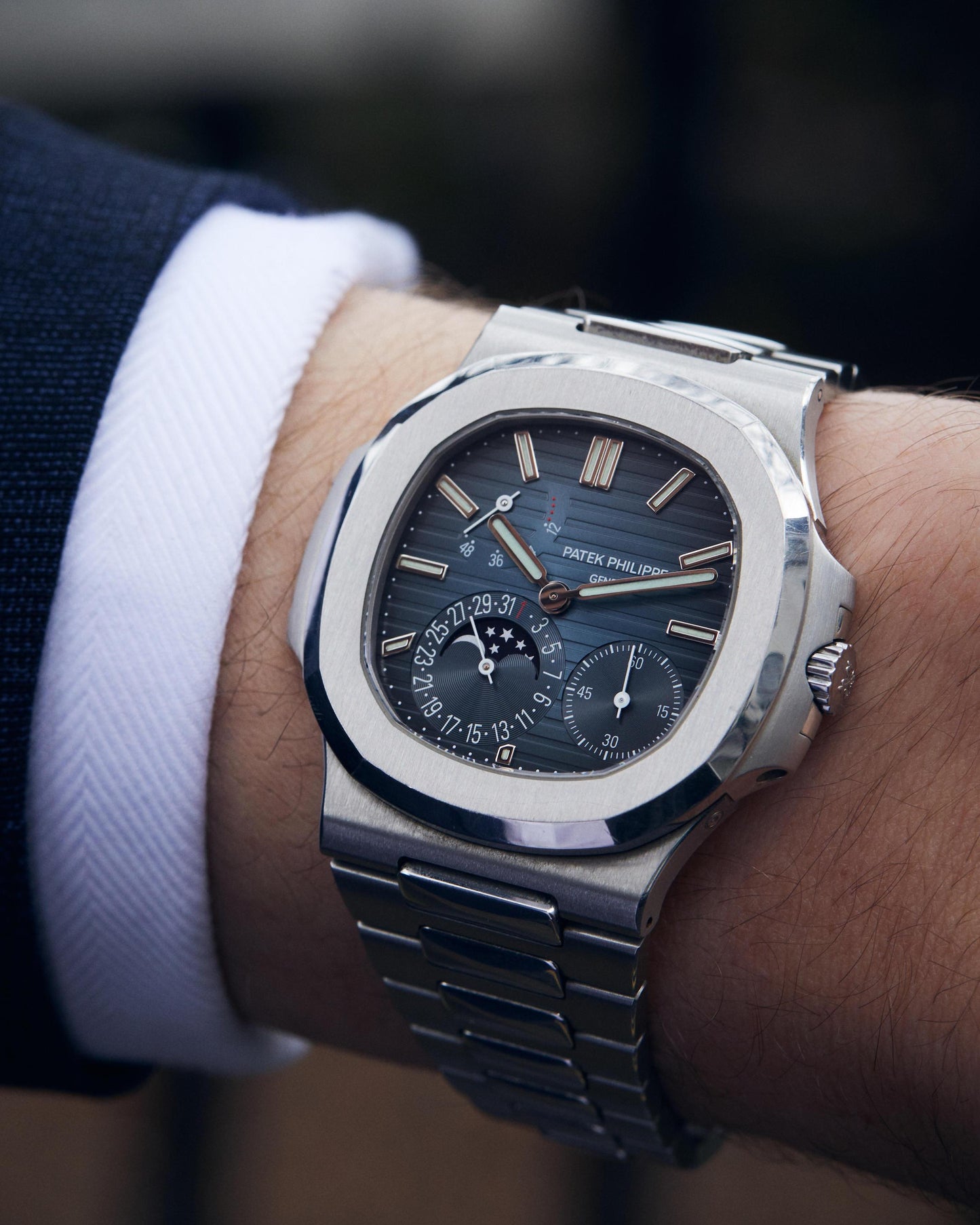 Patek Phillipe 5712/1A