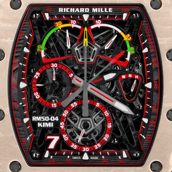 Richard Mille RM50-04 "KIMI"