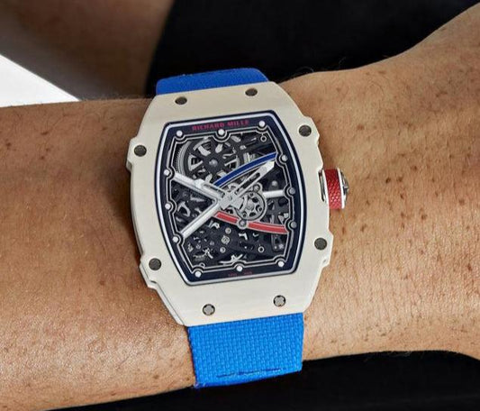 Richard Mille RM67-02 "Alexis Pinturault"