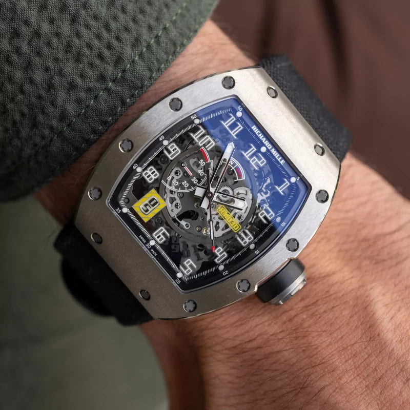 Richard Mille RM030 Titanium